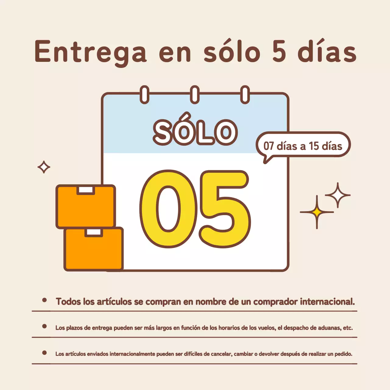 Promoción sencilla en redes sociales de búsqueda de empleo en el extranjero en amarillo y azul claro