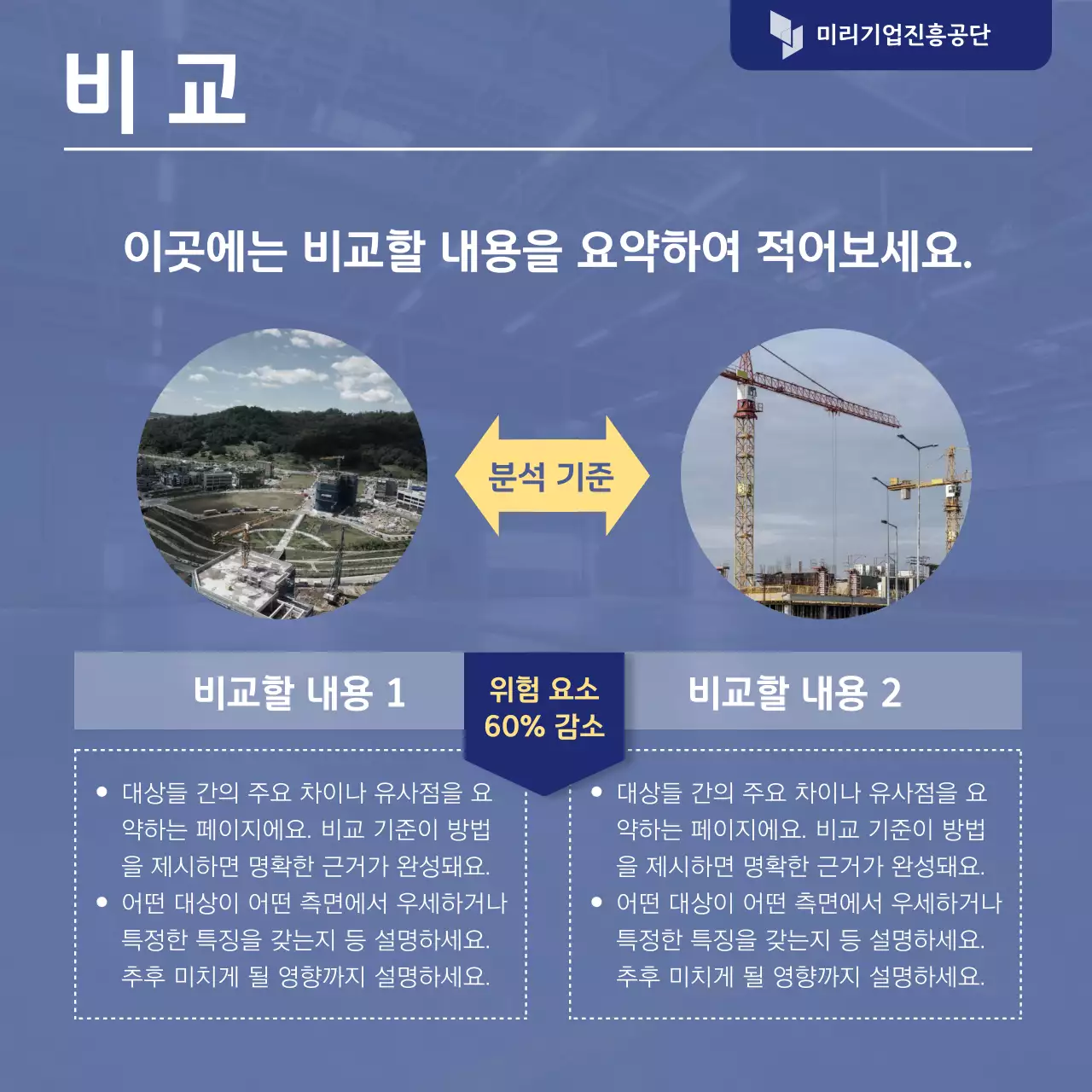 파랑의 심플한 위험 대응 전략 보고서