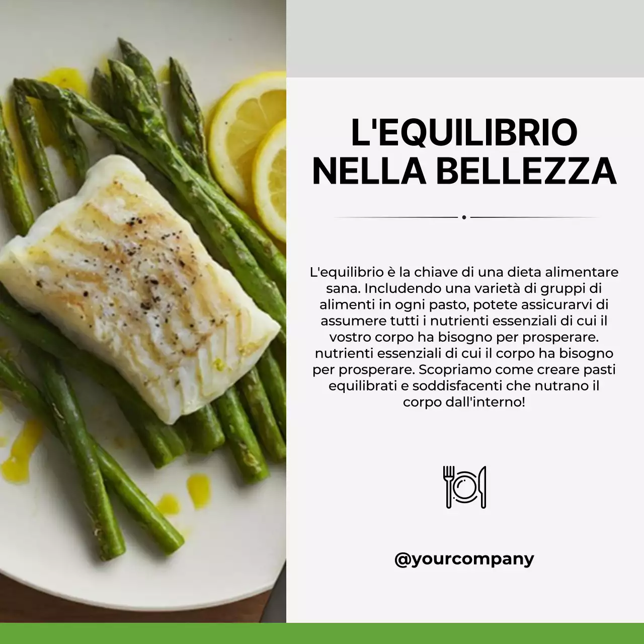 Alimentazione sana Dieta Consigli motivazionali