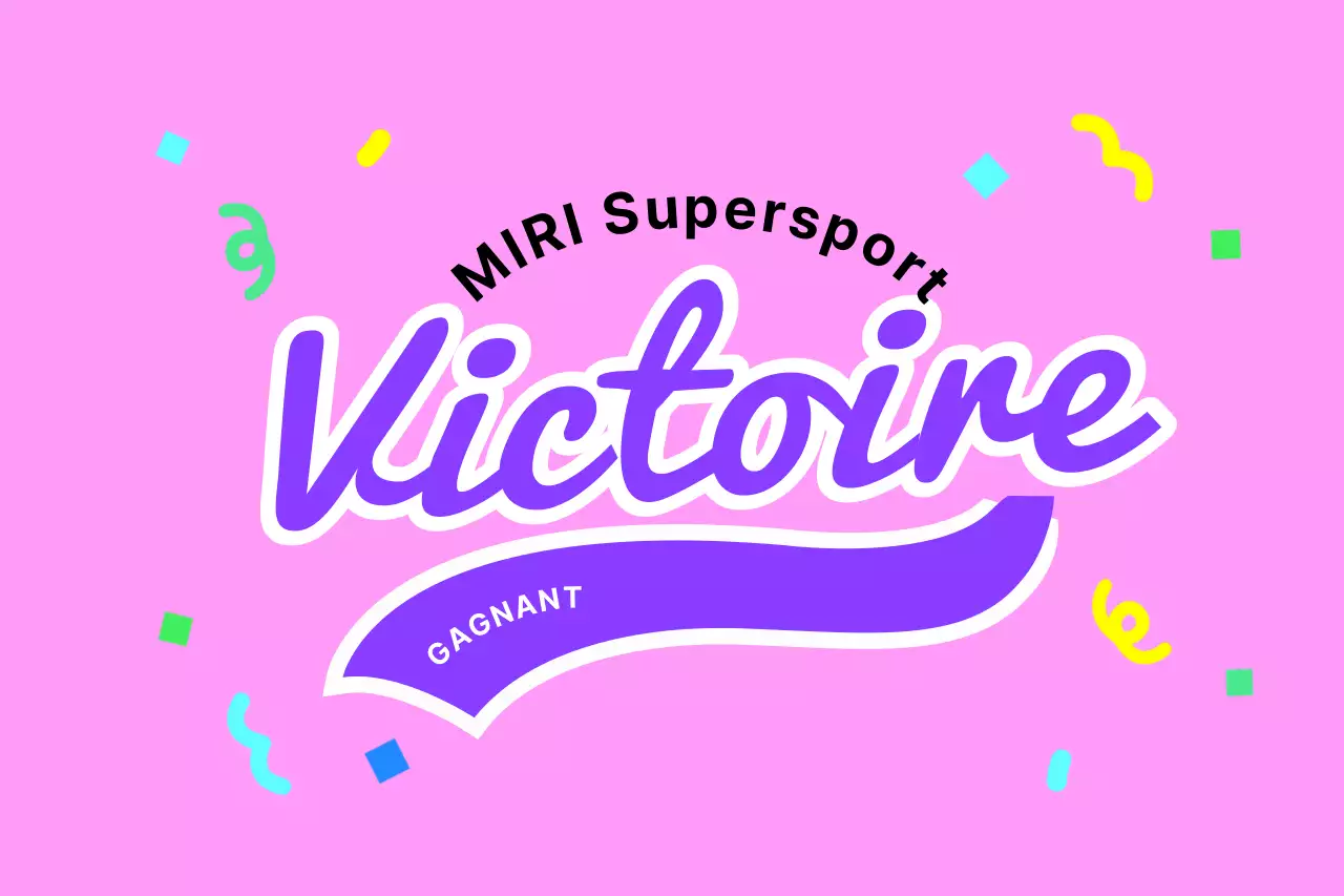 La journée du sport est marquée par une fanfare colorée, des feux d'artifice et des acclamations