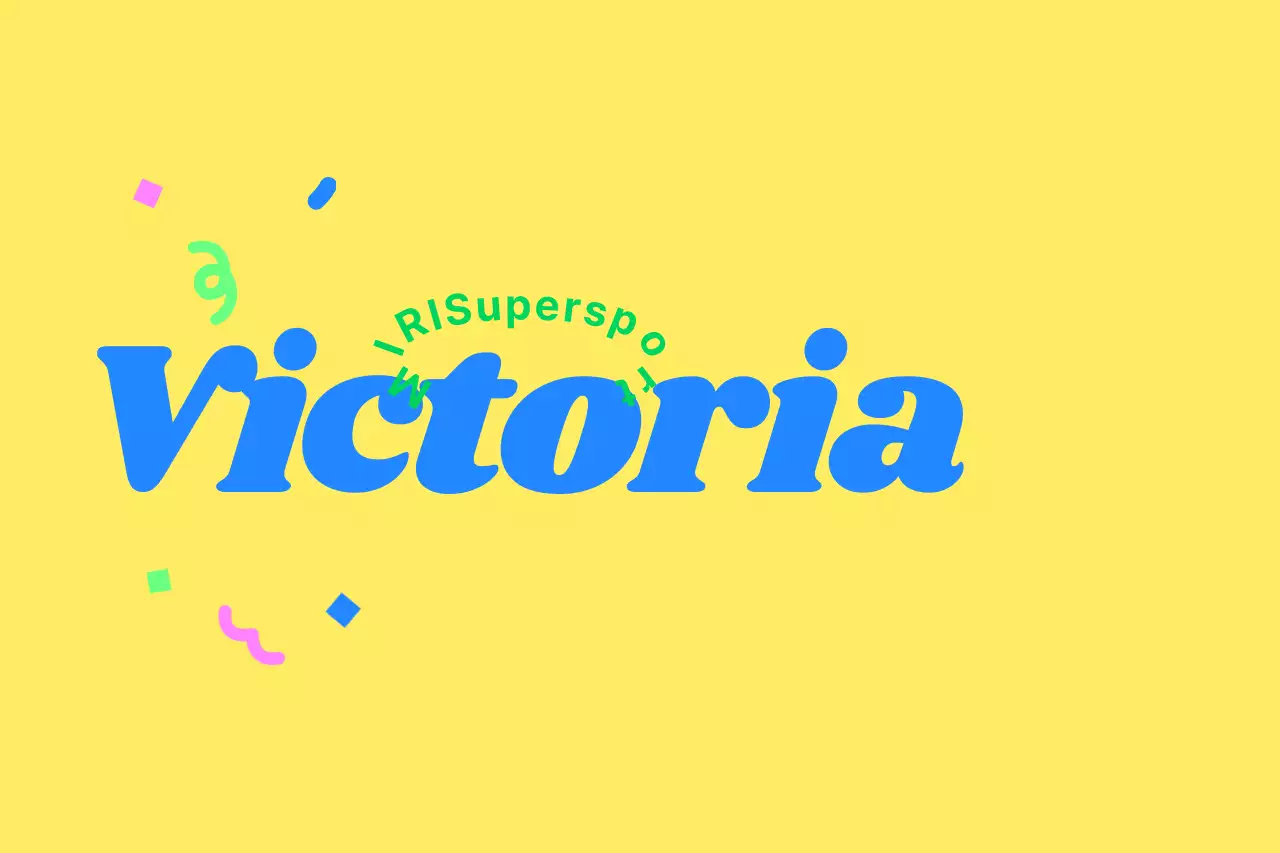 Alegres personajes de conejo y colorido atletismo