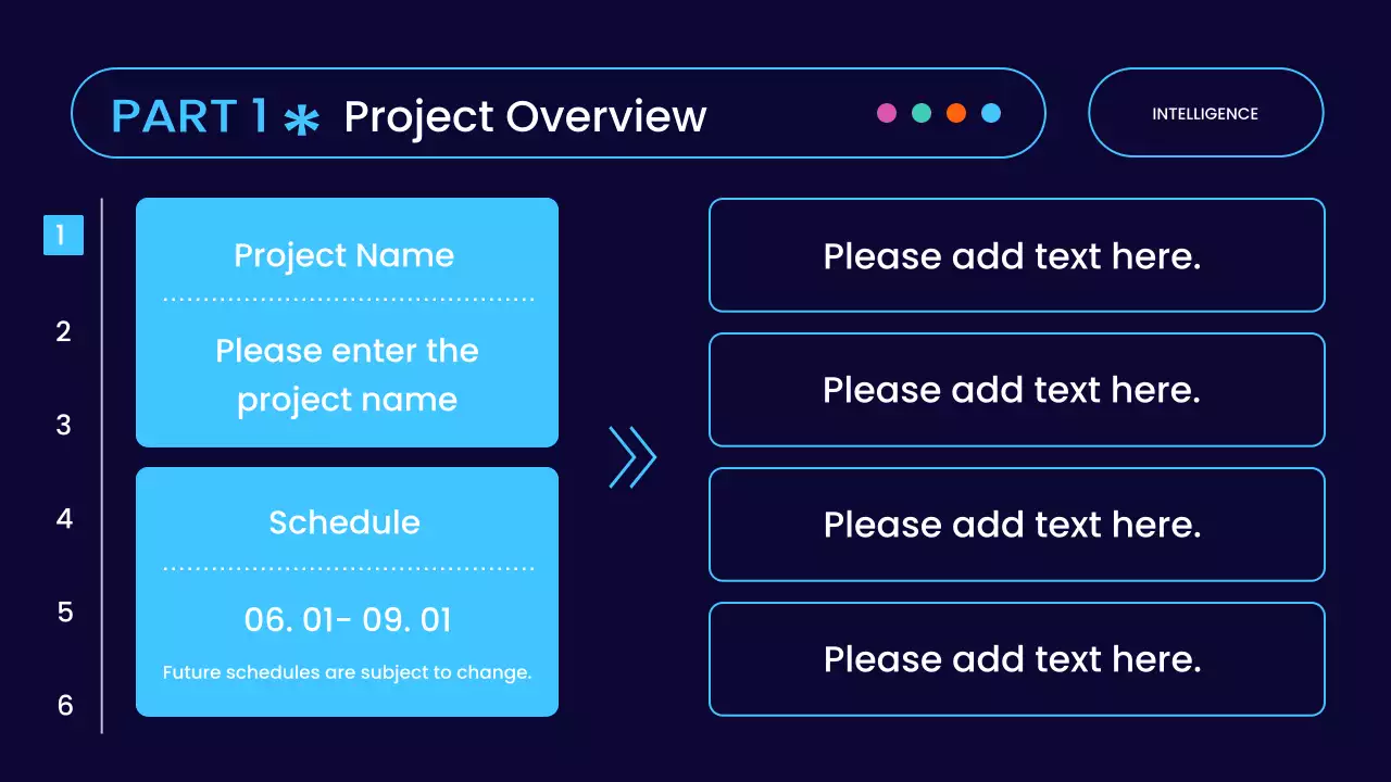 Apresentação do documento de proposta da Blue Modern Web