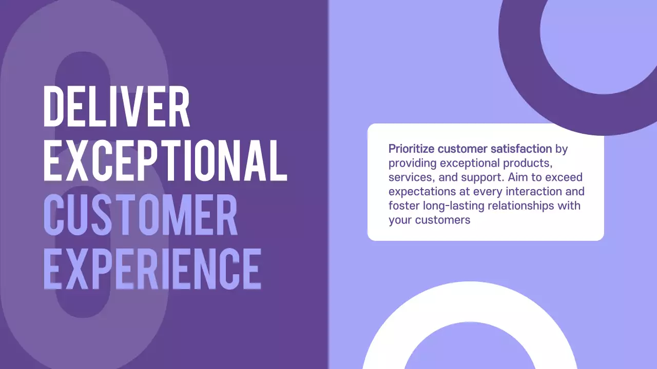 Purple Modern Branding Guide Presentation