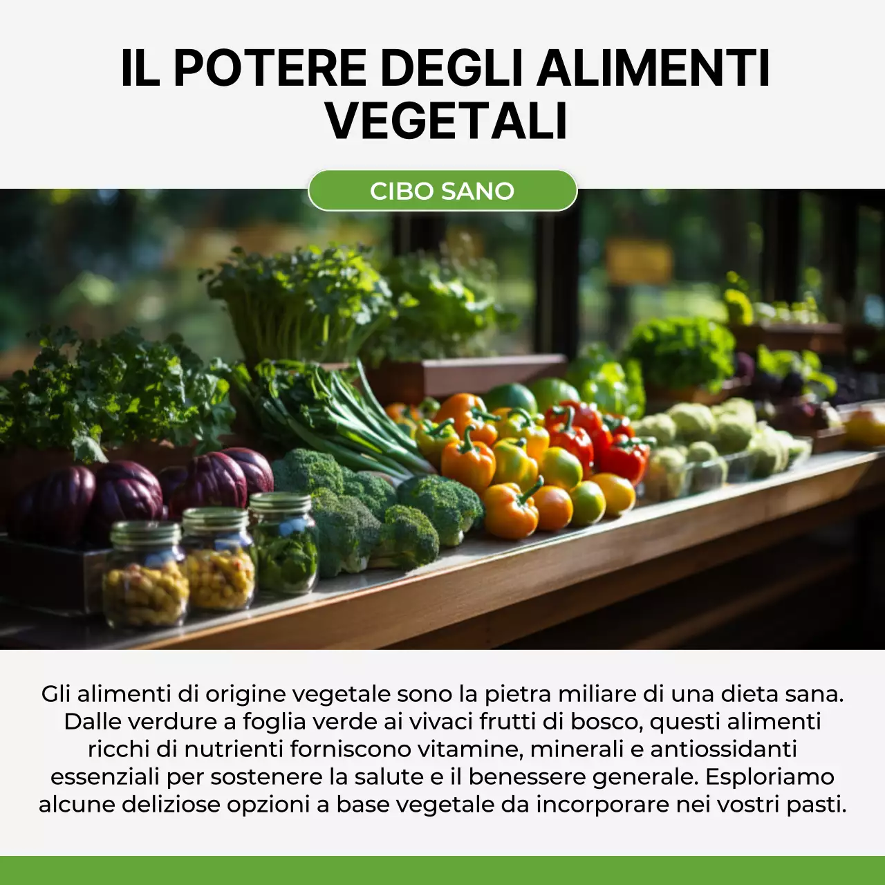 Alimentazione sana Dieta Consigli motivazionali