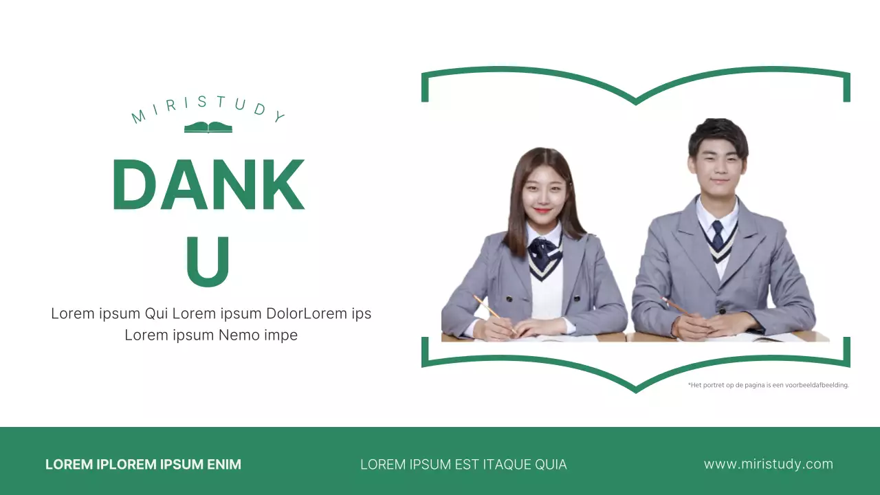 Een eenvoudige, groene en gele introductie tot vochtinbrengende scholen