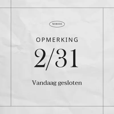 Een bericht over trendy vakantiewoorden in grijs en zwart