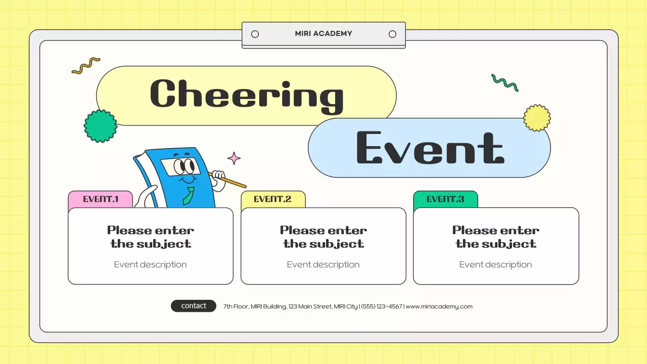 Green Simple Education Guide Presentation