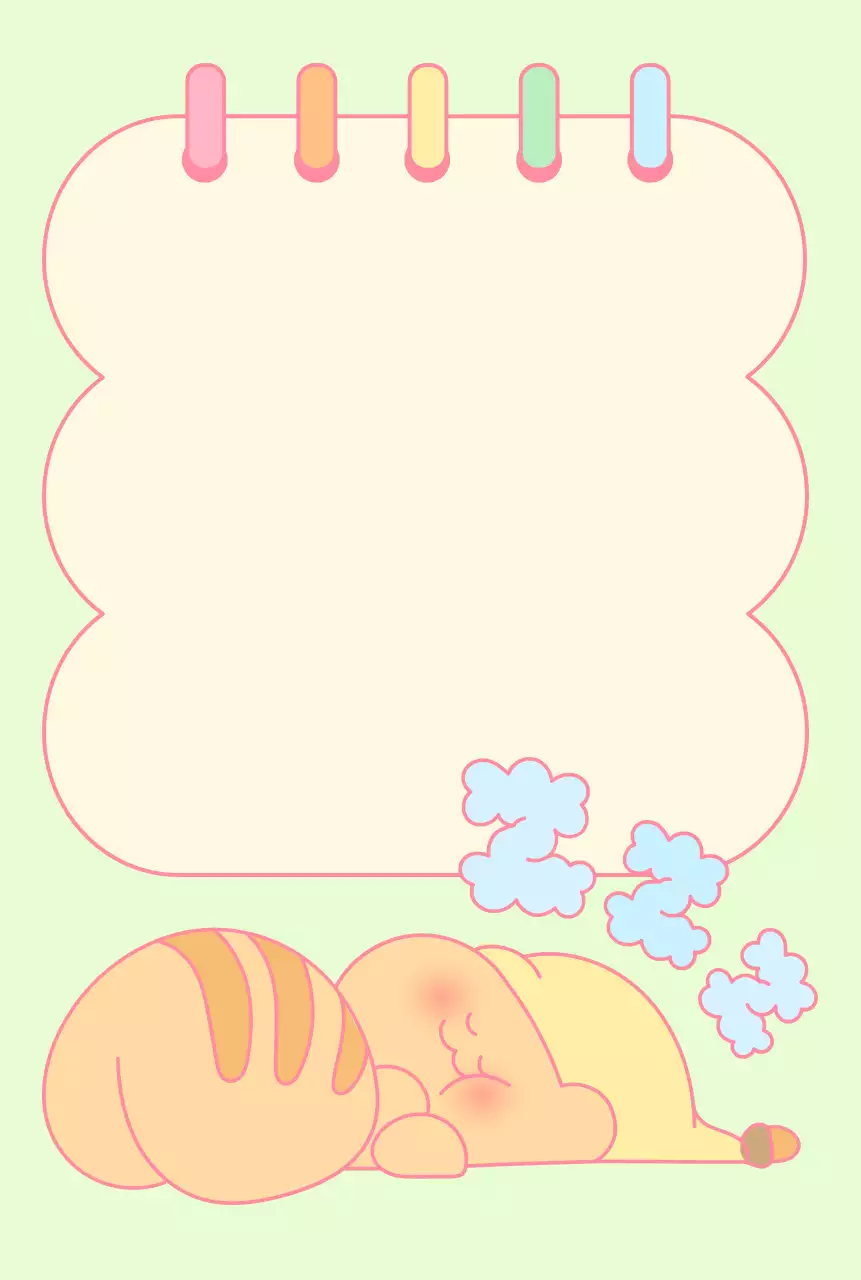 かわいいうさぎとリスのイラストが描かれたメモができるグッズ。