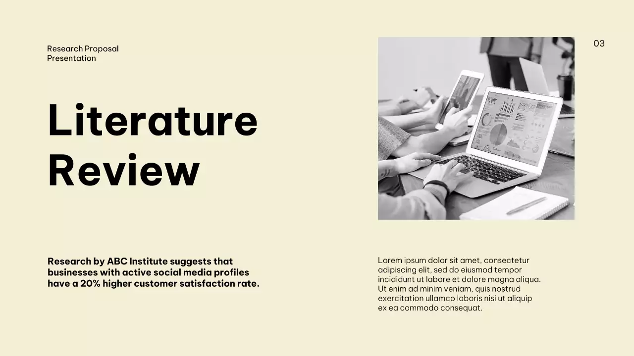 Purple Modern Consumer Behavior Presentation