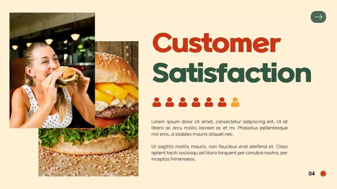 Beige Modern Business Guide Presentation