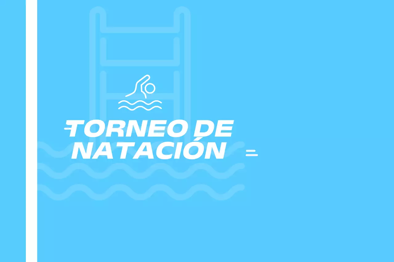 Competiciones deportivas sencillas con ilustraciones de iconos deportivos