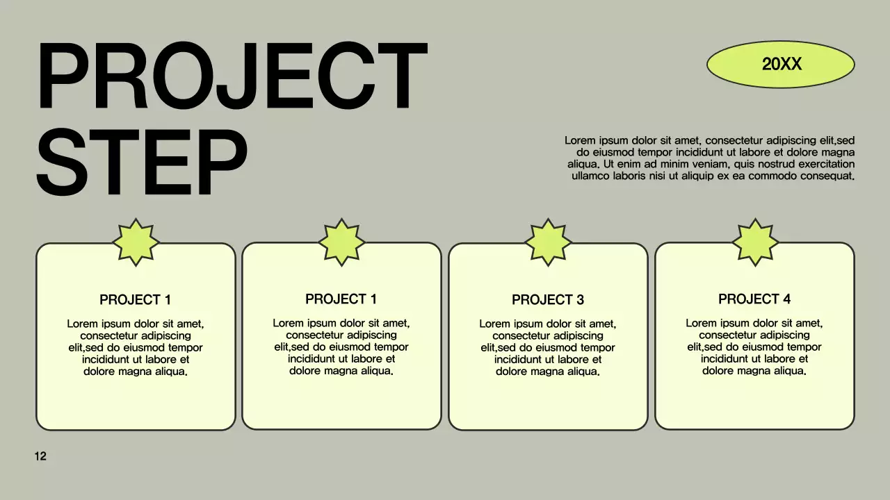 Beige Modern Fashion Proposal Presentation