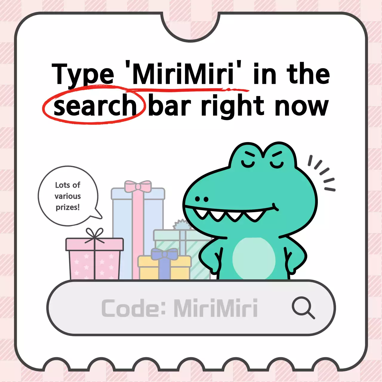 Mint Trendy Mascot Promotion Instagram Carousel