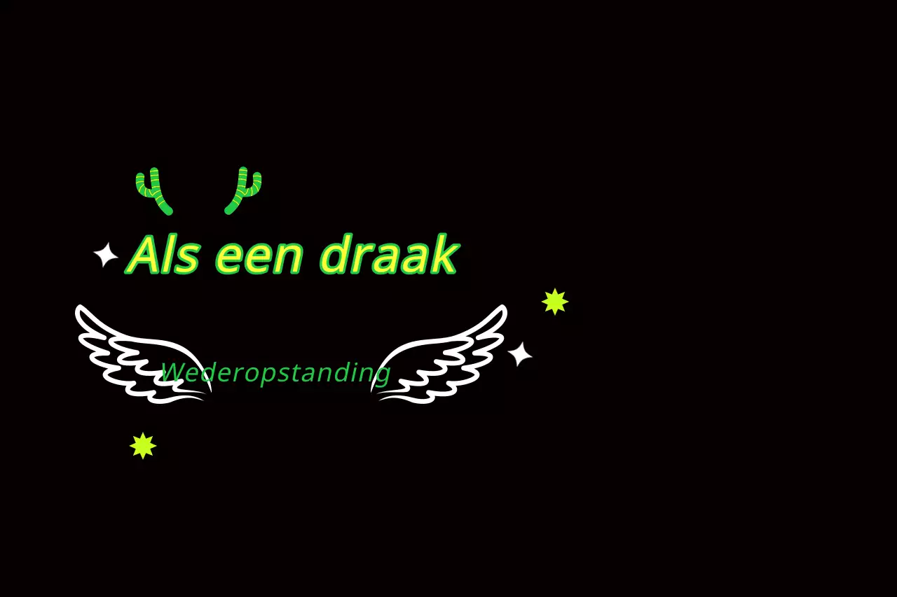 Groen en geel juichconcept voor sportevenementen