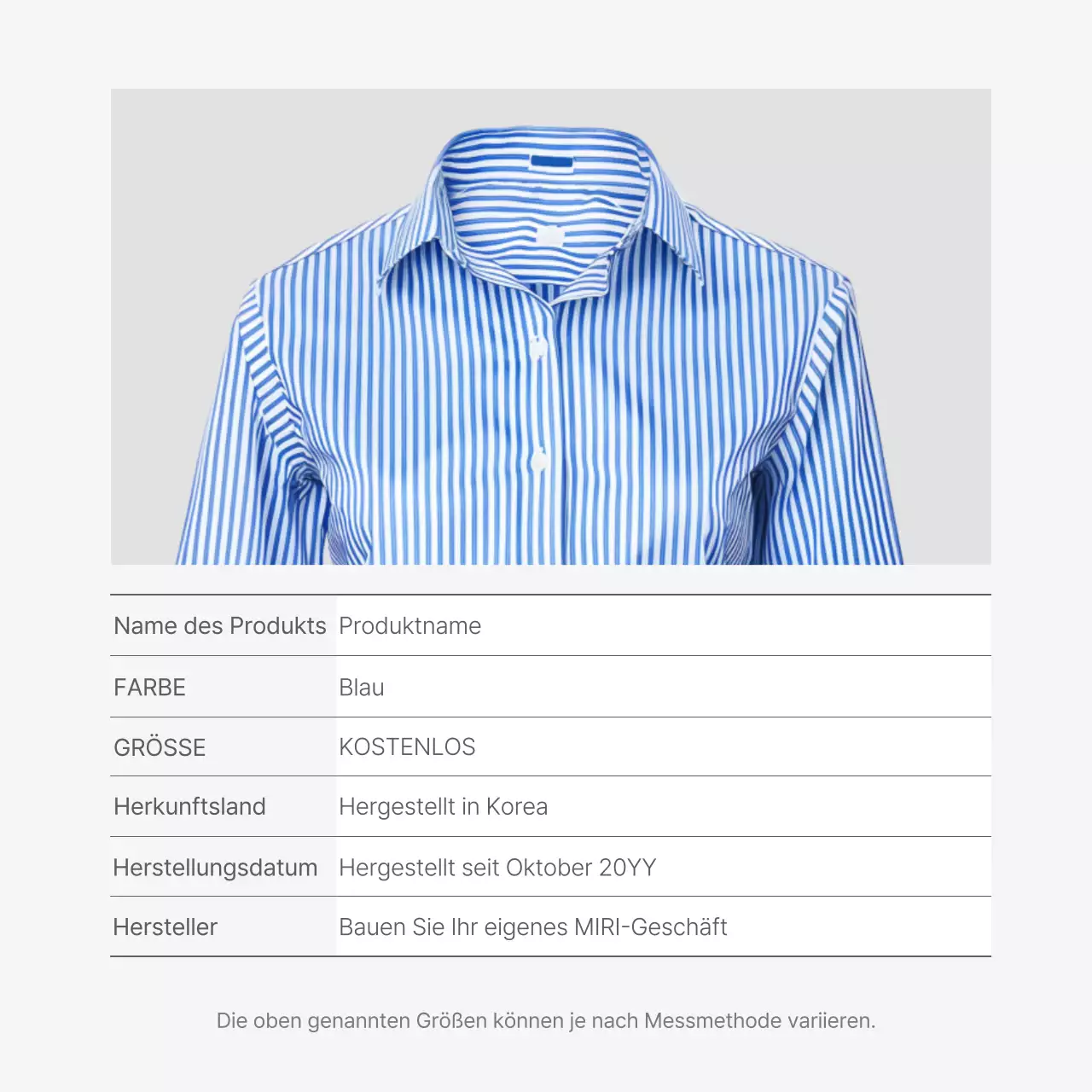 Ein Mode-Einkaufszentrum, dekoriert mit einem einfachen Stil von weißen und grauen Emoji, mit notwendigen Anweisungen und Vorsichtsmaßnahmen.