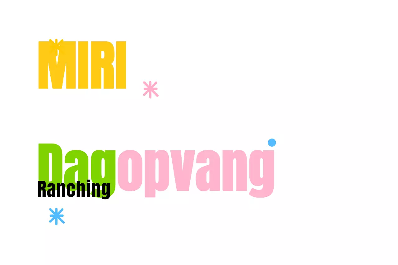 Ontwerp voor een gezellig kinderkamerconcept met dierenillustraties