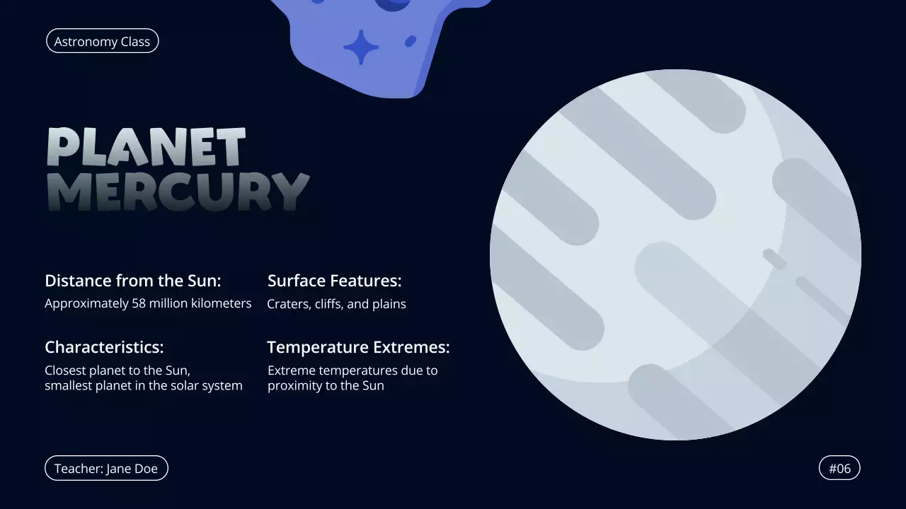 Navy Modern Space Course Presentation