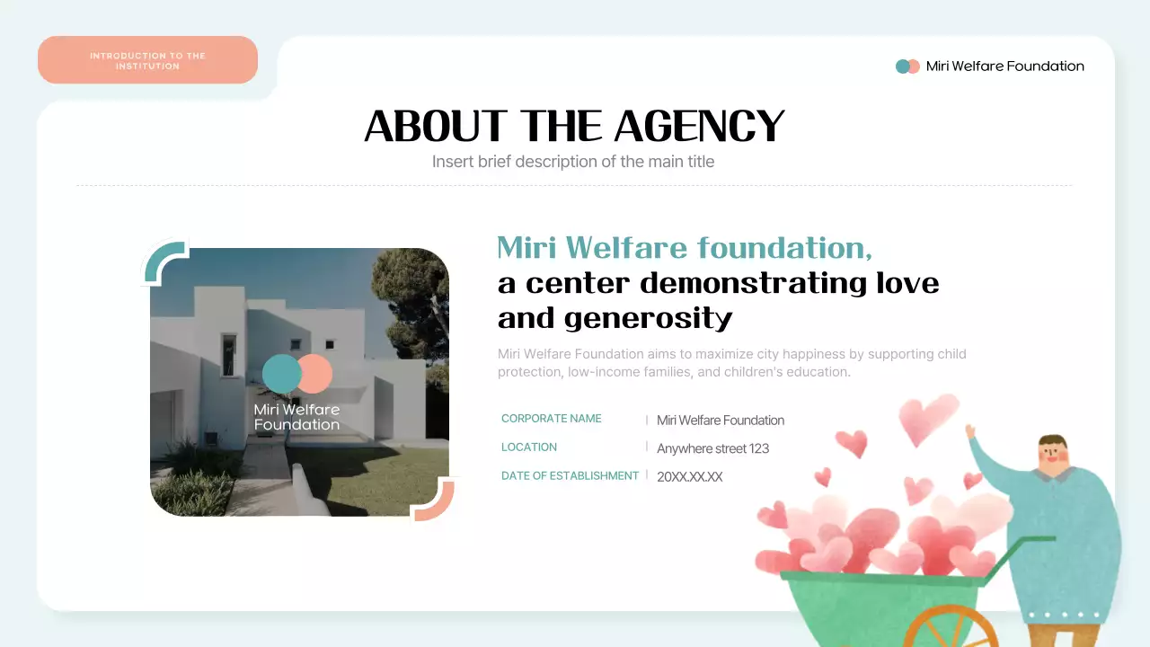 Mint Simple Festival Proposal Presentation