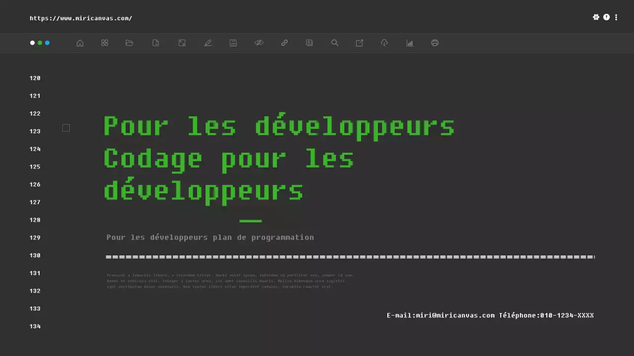 Le livre de programmation et de codage du développeur branché gris et vert