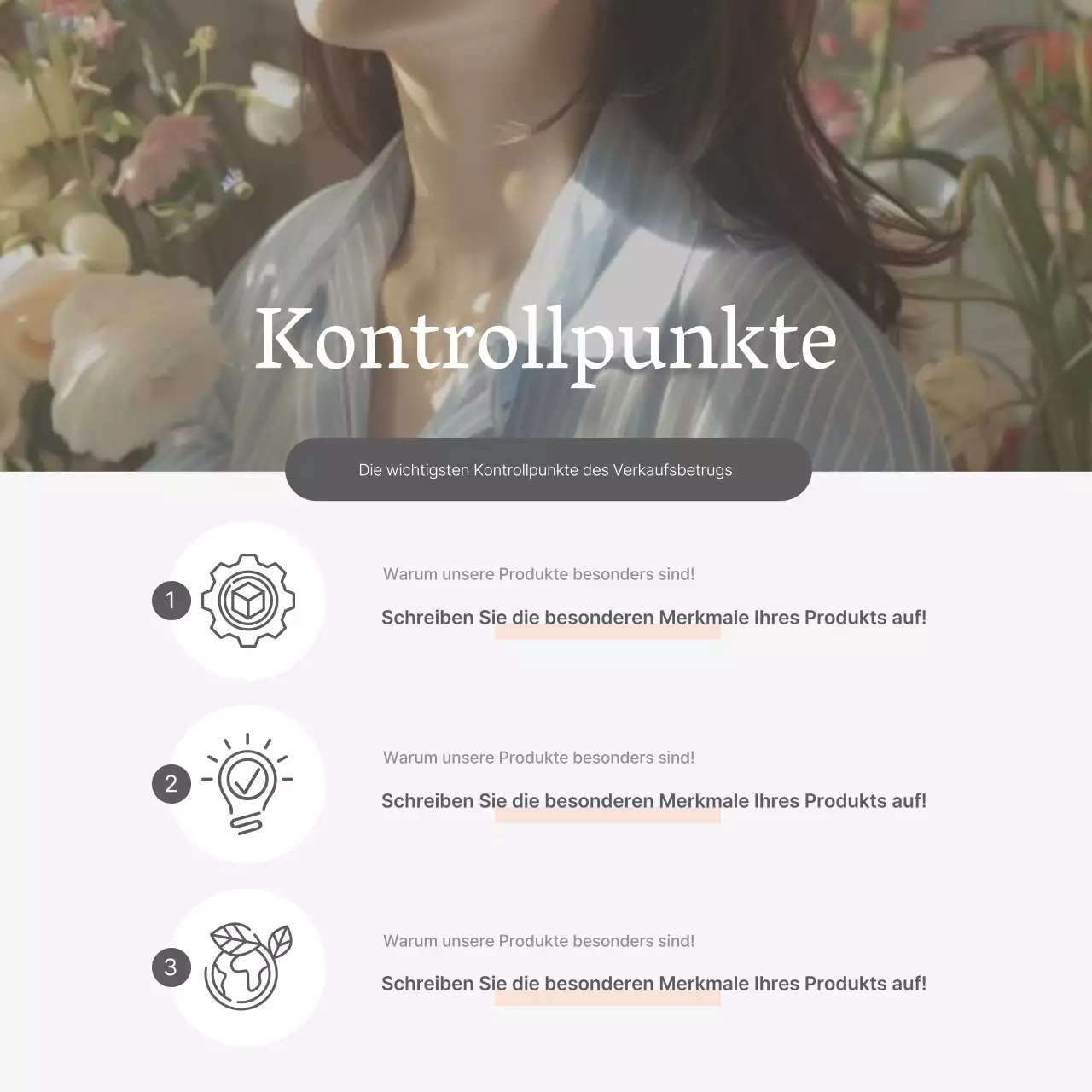 Kontrollpunkte und Werbung für ein Mode-Einkaufszentrum, dekoriert mit einfachen weißen und grauen Emoji-Stil.