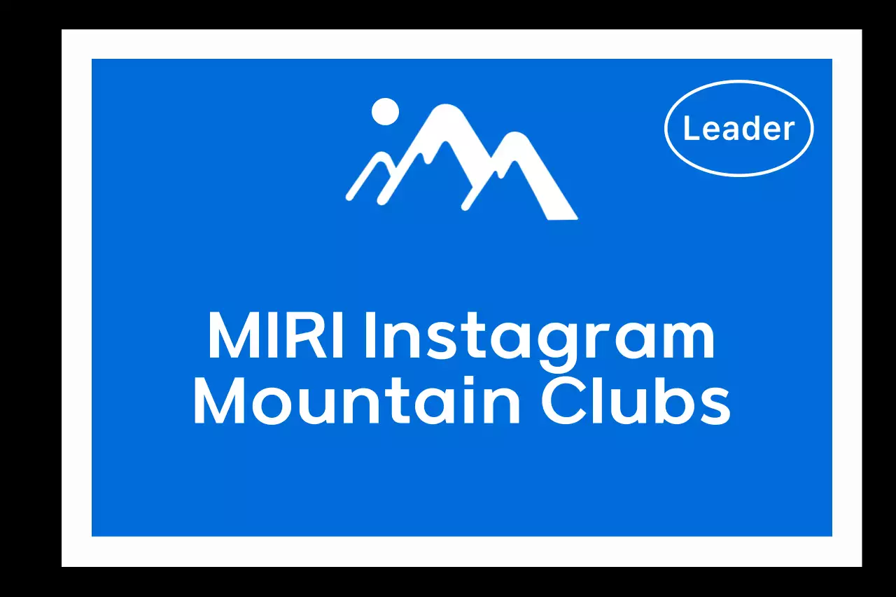 Concept design for a mountain club using bold colors