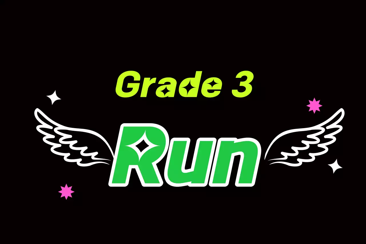 Green and yellow sporting event pep rally concept