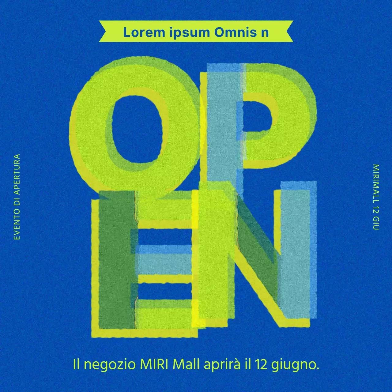 Informazioni sull'apertura di Pop Art in Parang