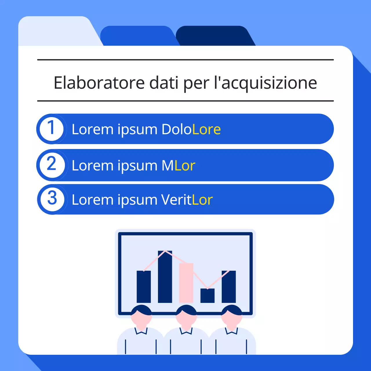 Informazioni sul corso di certificazione Blue's Simple Information Processor
