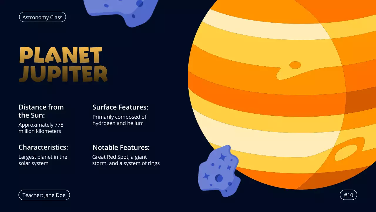 Navy Modern Space Course Presentation