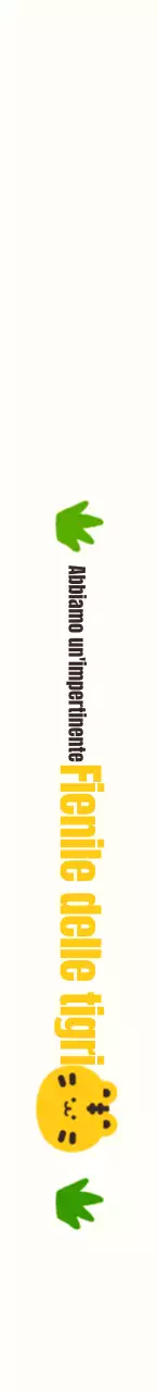 Design per un concetto di cameretta accogliente con illustrazioni di animali