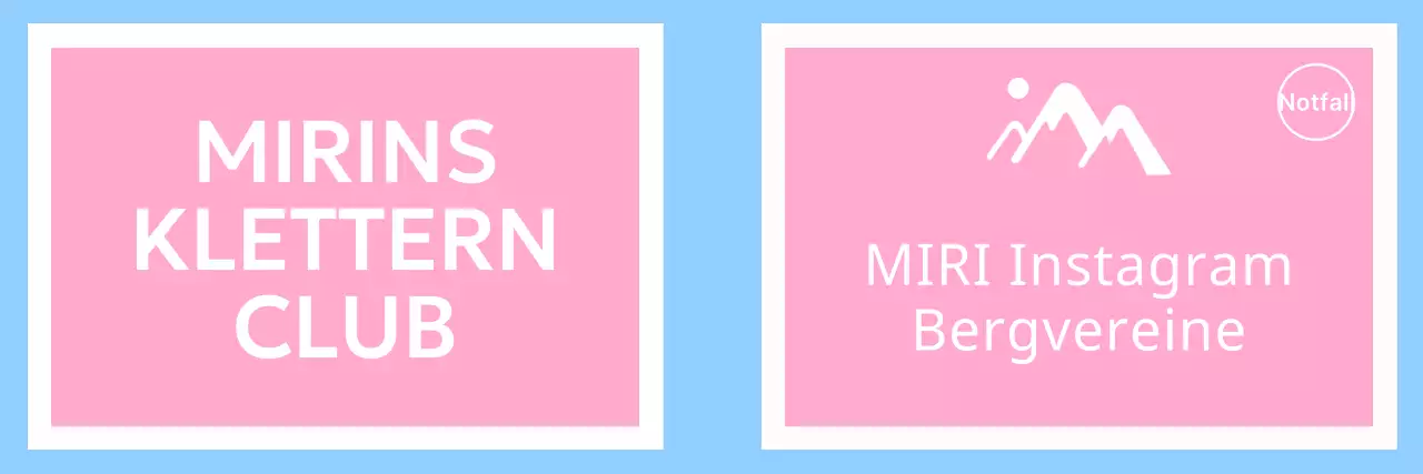 Konzeptentwurf für einen Bergclub mit kräftigen Farben