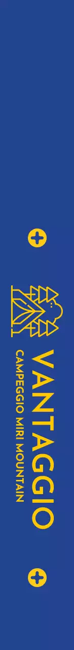 Progettare un campeggio con icone illustrate