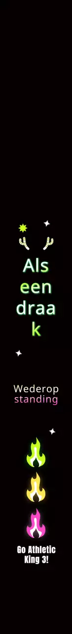 Concept van neonreclame met gradaties voor atletische pep rallies