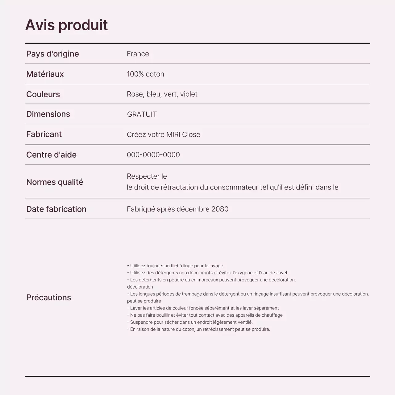 Promouvoir la mode du rose