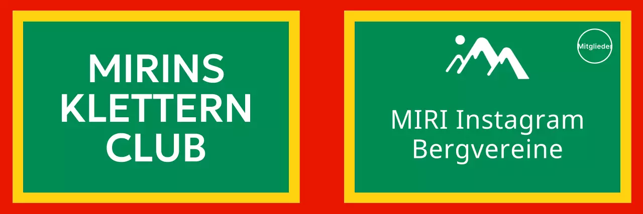 Konzeptentwurf für einen Bergclub mit kräftigen Farben