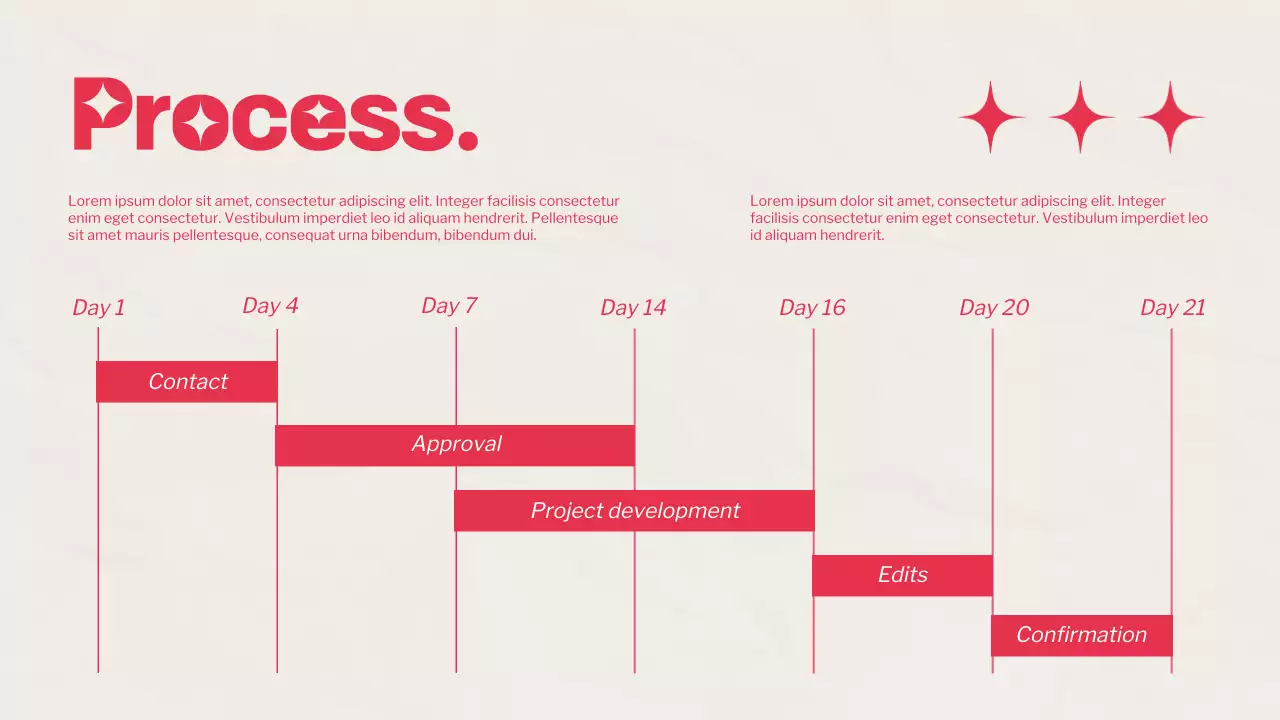 Red Modern Portfolio Resume Presentation