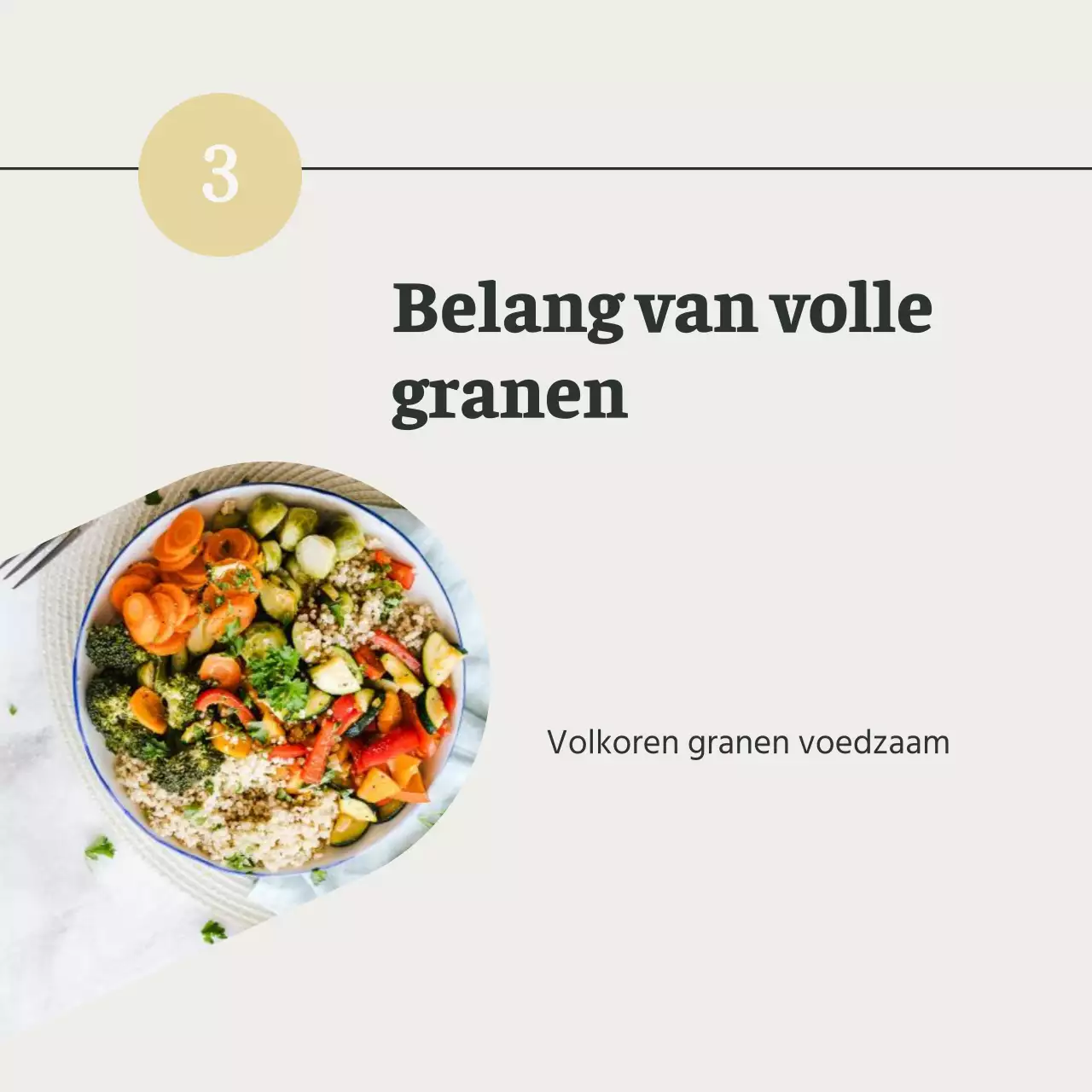 Grijs en Groen Natuurlijk Gezond eten en dieetgids