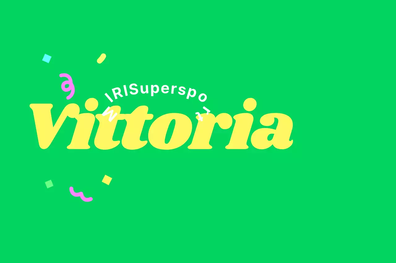 Allegri personaggi a forma di coniglietto e atletismo colorato