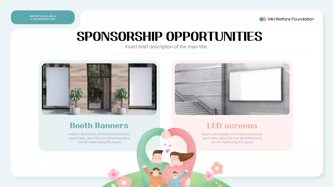 Mint Simple Festival Proposal Presentation