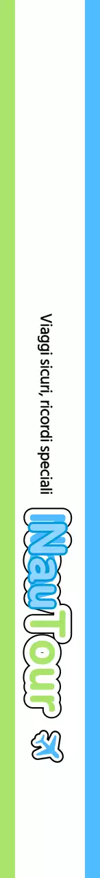 Disegnate una simpatica guida turistica con le icone