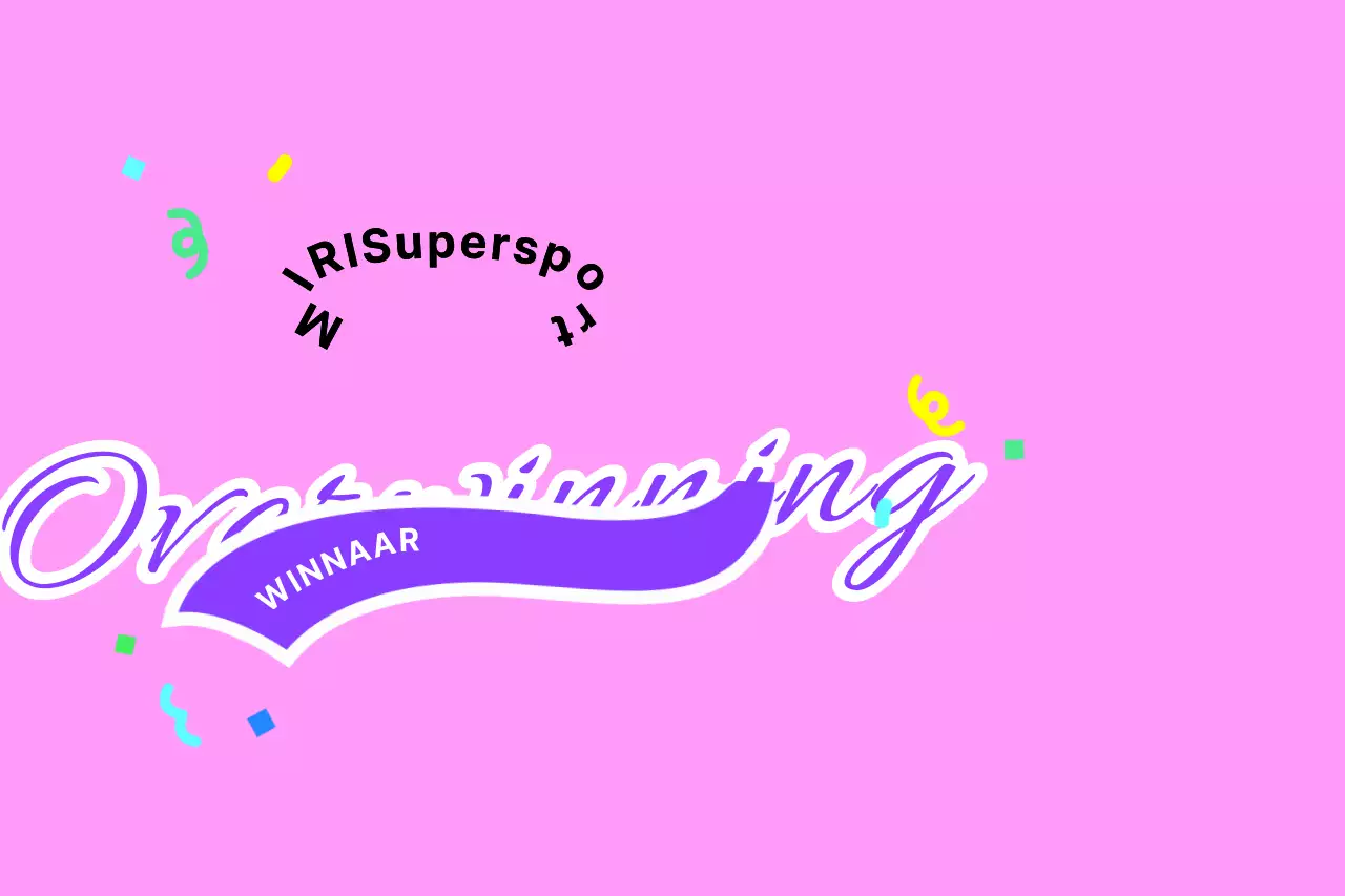 Sportdag met kleurrijke fanfare vuurwerk en gejuich