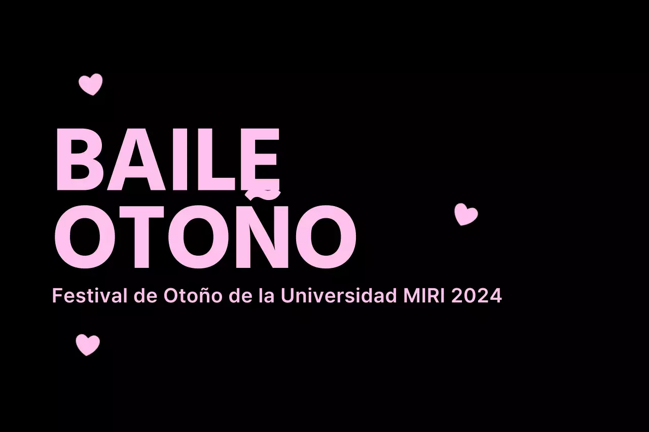 Concepto de festival en dos tonos: negro y pastel
