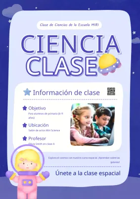 Promueve la adorable lección de ciencia espacial de Borah y Yellow