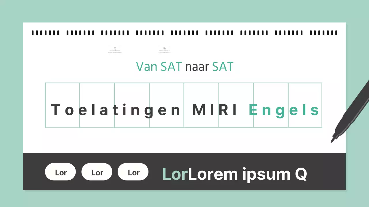 Abstracts' gratis hulpmiddelen voor oefentests Engels