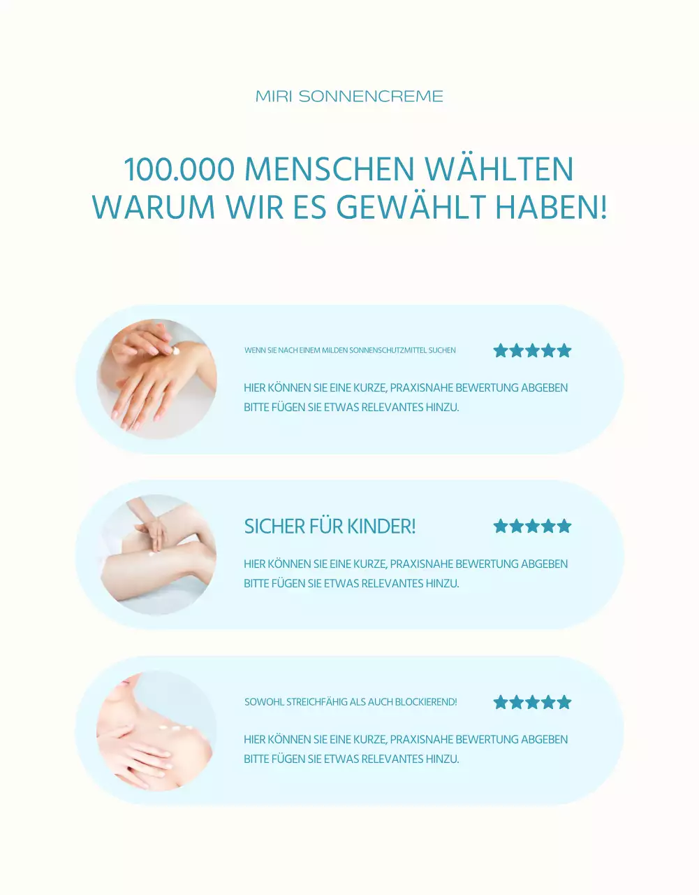 Ein einfacher Sonnenschutz in Hellblau und Orange erklärt