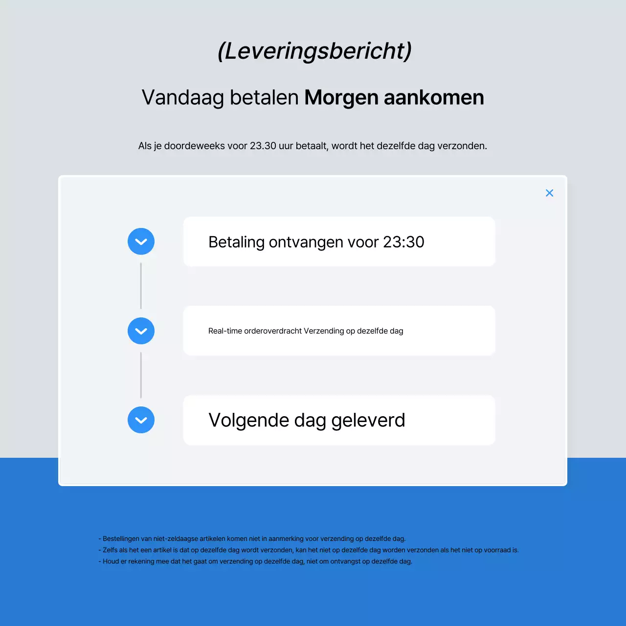 Promoot blauw-witte modetrends en waar je op moet letten