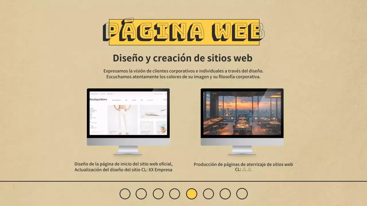 Cartera verde y amarilla para diseñadores modernos