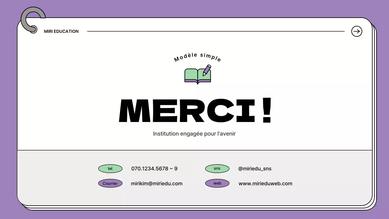 Présentation de Borah et Mint dans leur école chaleureuse