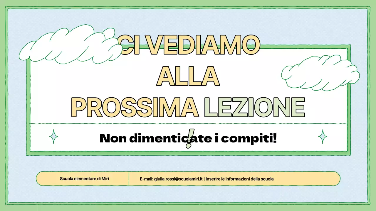 Risorse didattiche sulla fotosintesi in chartreuse e azzurro