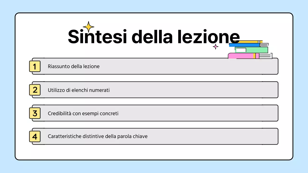 Simpatiche risorse scolastiche gialle e blu